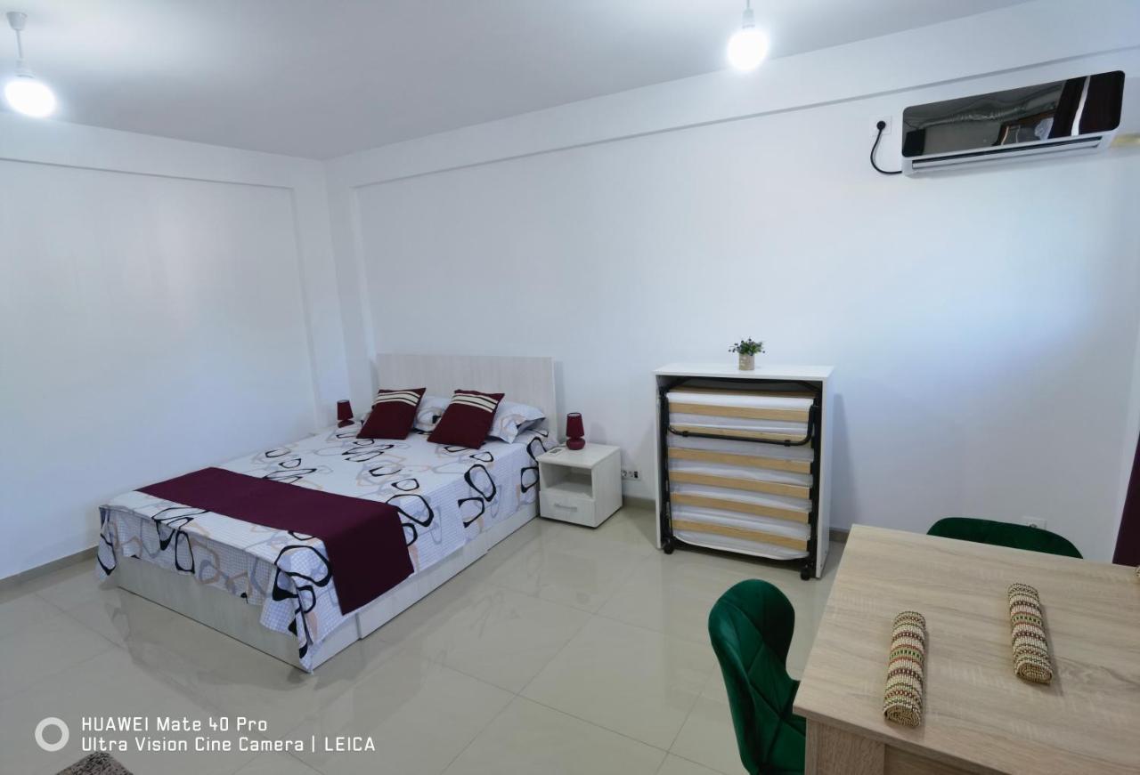 Garsoniera De La Mare Mangalia Exterior foto