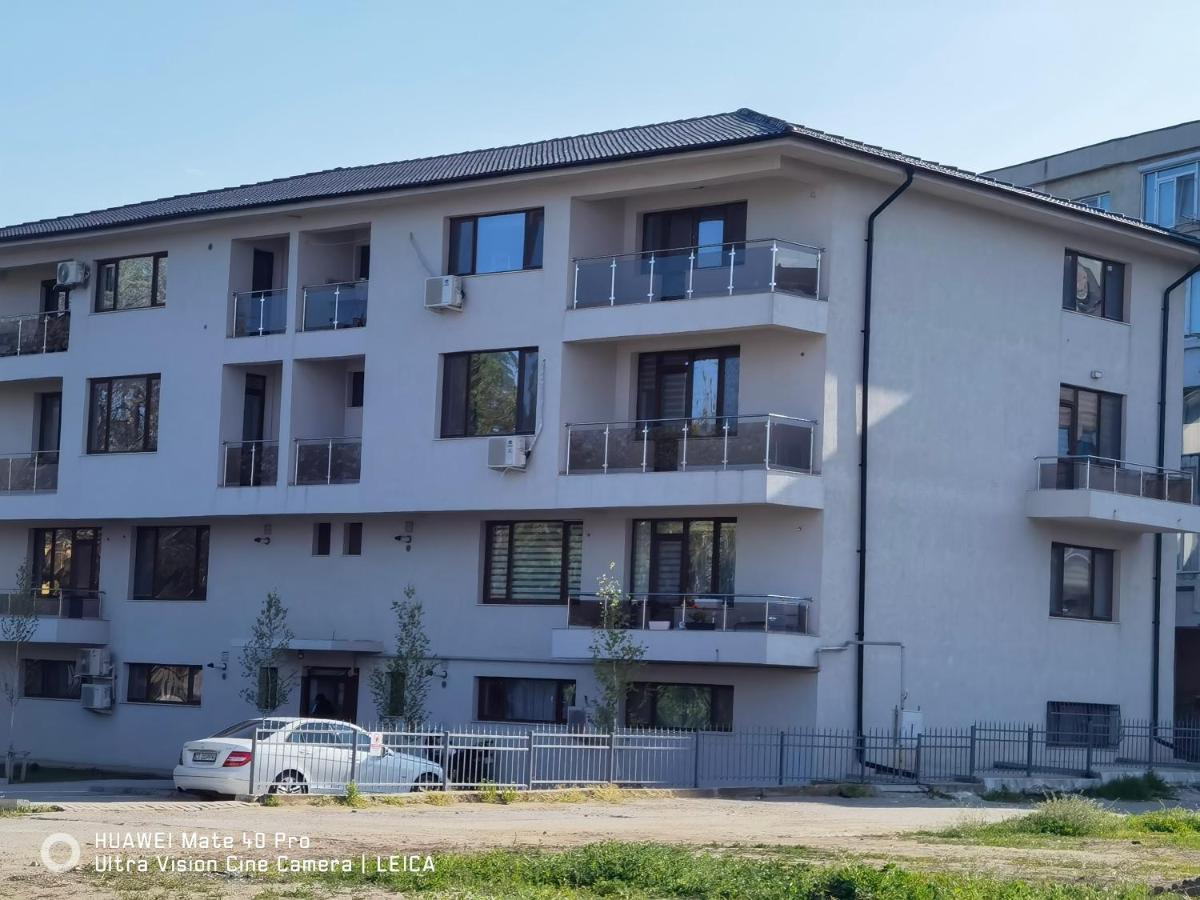Garsoniera De La Mare Mangalia Exterior foto