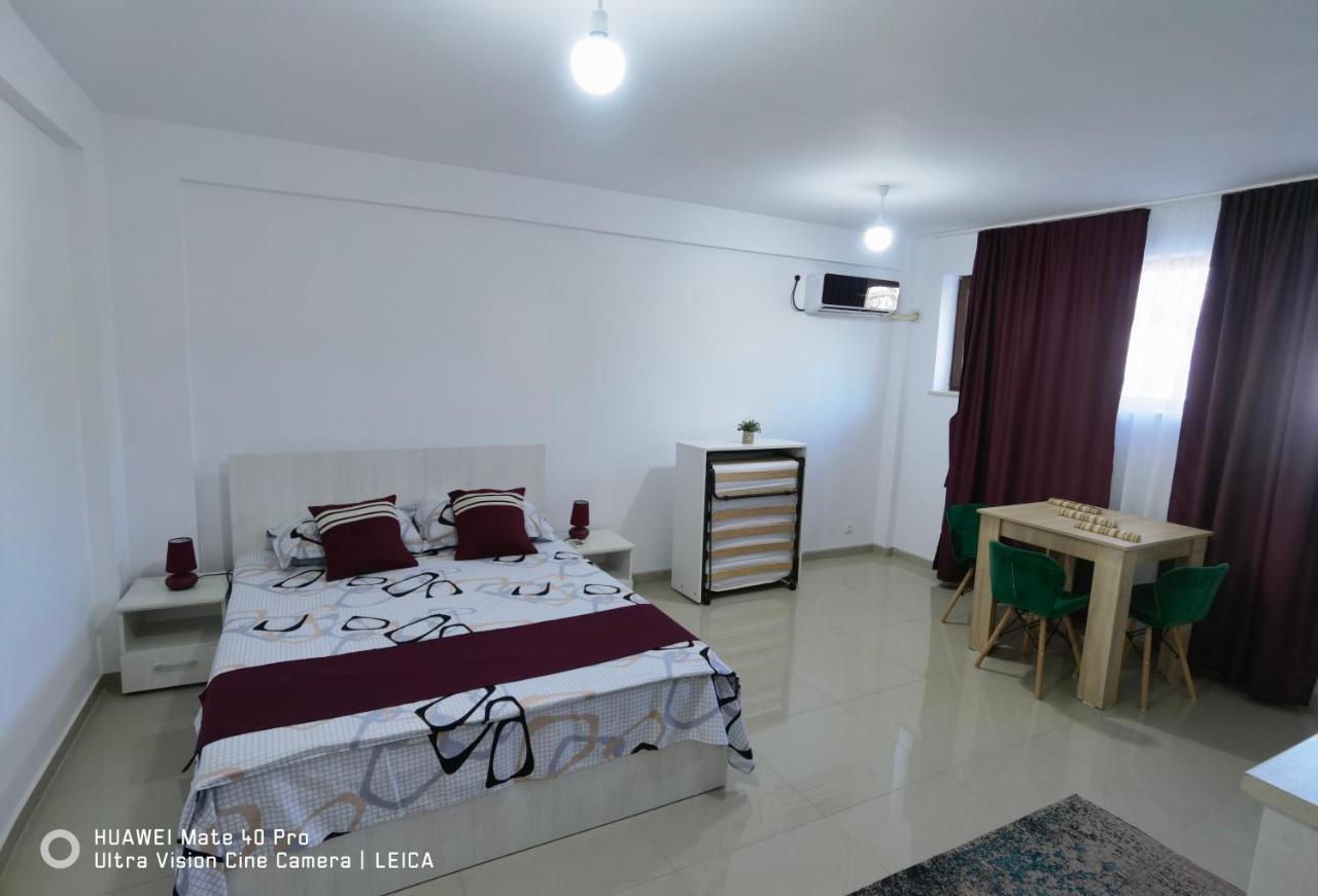Garsoniera De La Mare Mangalia Exterior foto