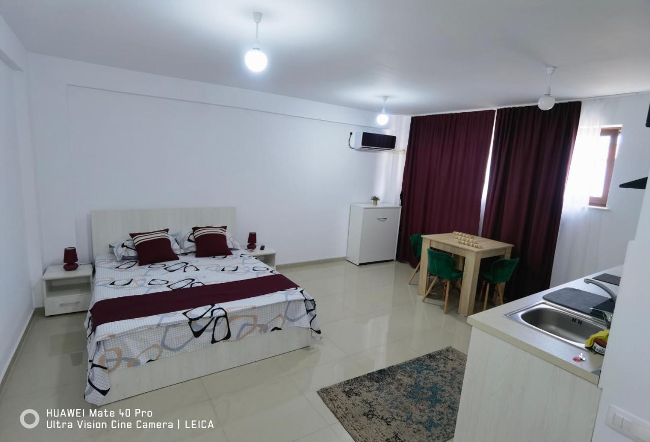 Garsoniera De La Mare Mangalia Exterior foto
