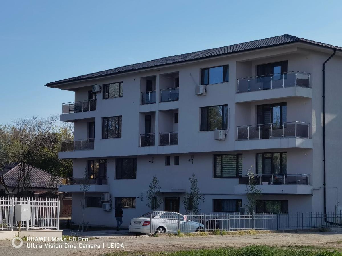 Garsoniera De La Mare Mangalia Exterior foto