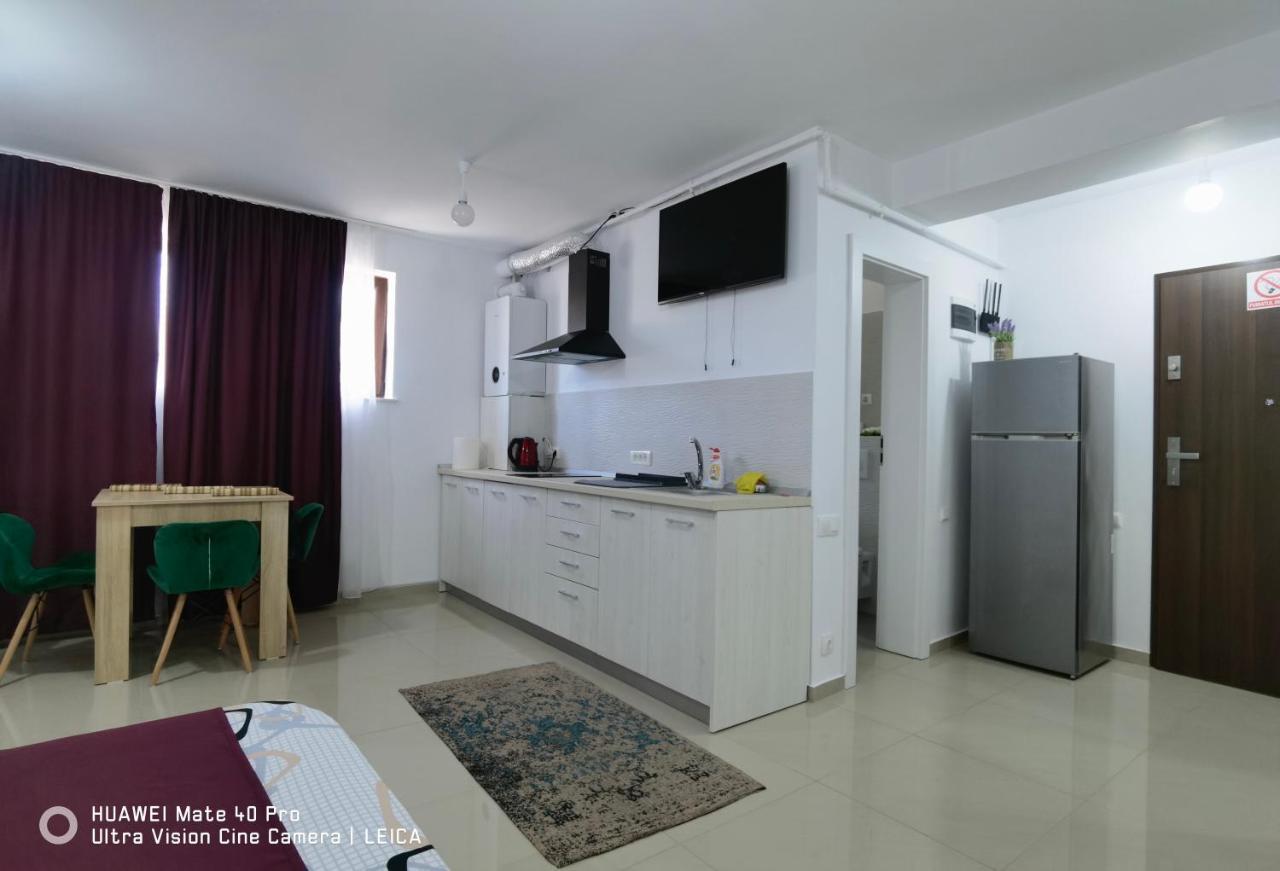 Garsoniera De La Mare Mangalia Exterior foto