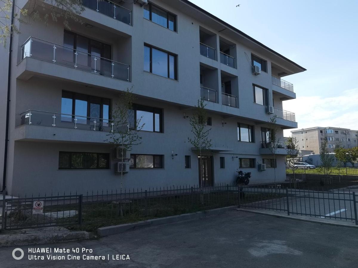 Garsoniera De La Mare Mangalia Exterior foto