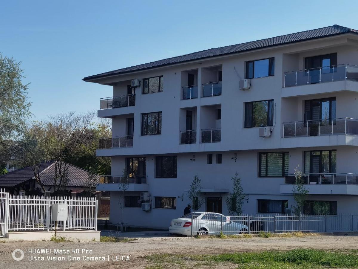 Garsoniera De La Mare Mangalia Exterior foto