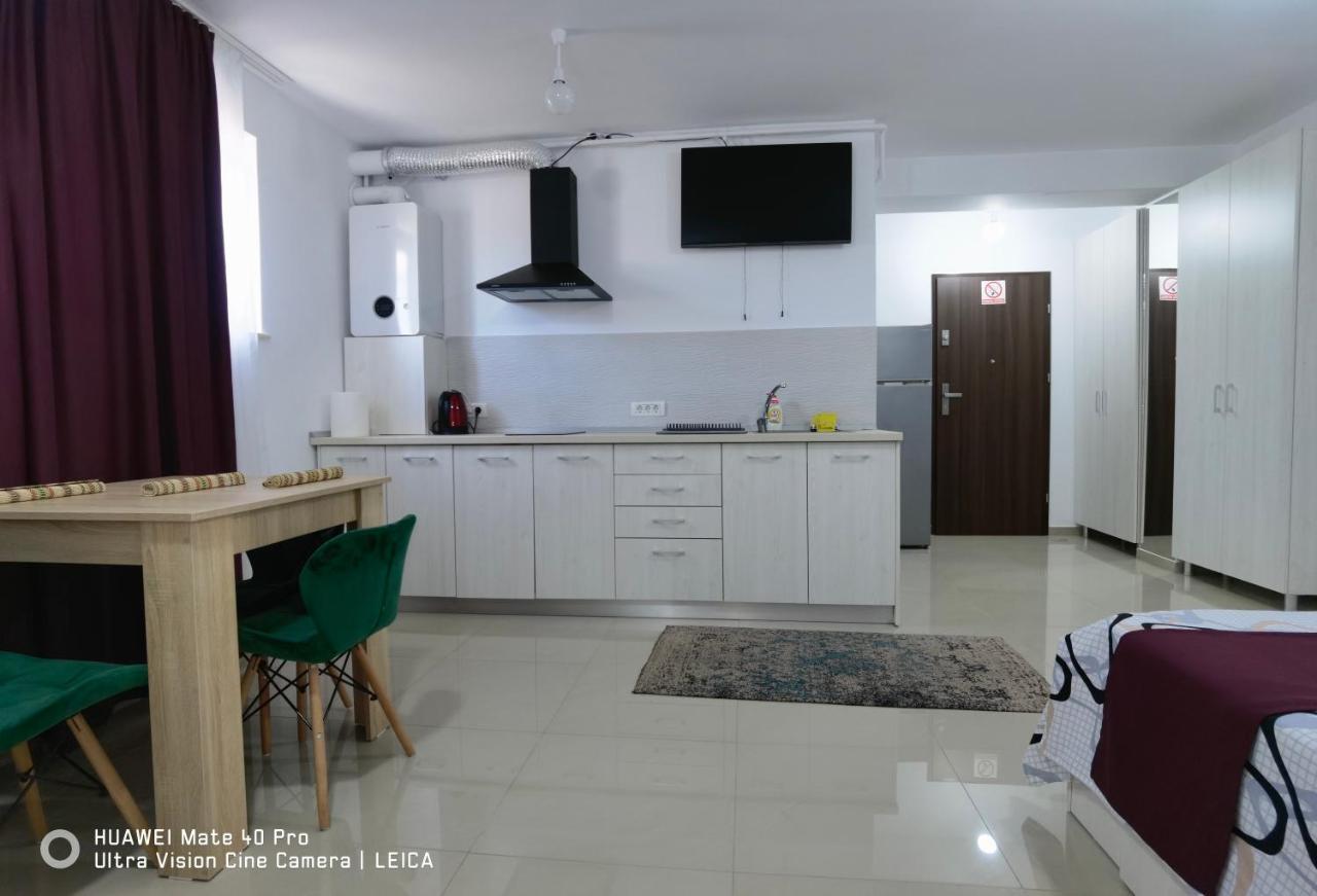 Garsoniera De La Mare Mangalia Exterior foto